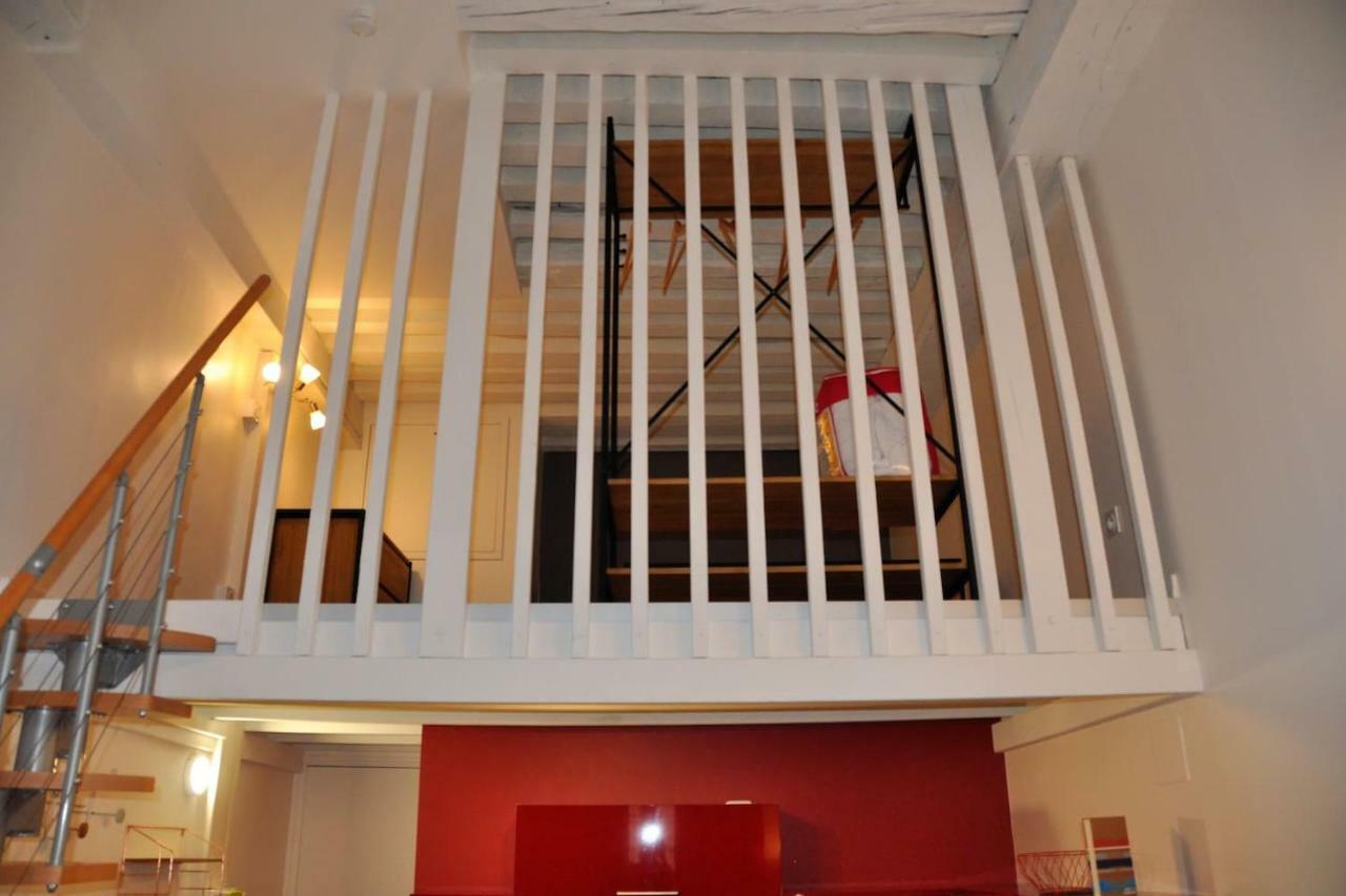 Apartamento Le Loft Opéra Lyon Exterior foto