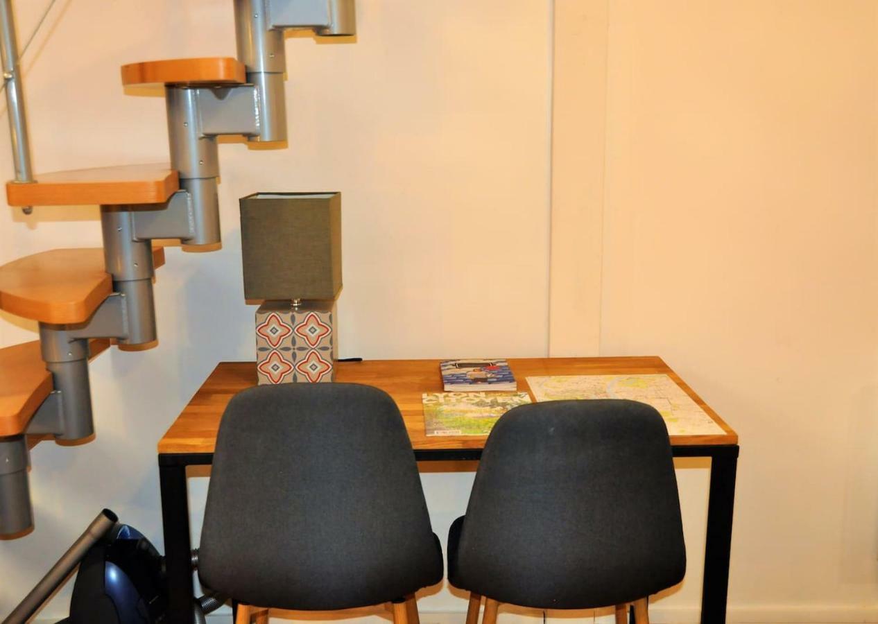 Apartamento Le Loft Opéra Lyon Exterior foto